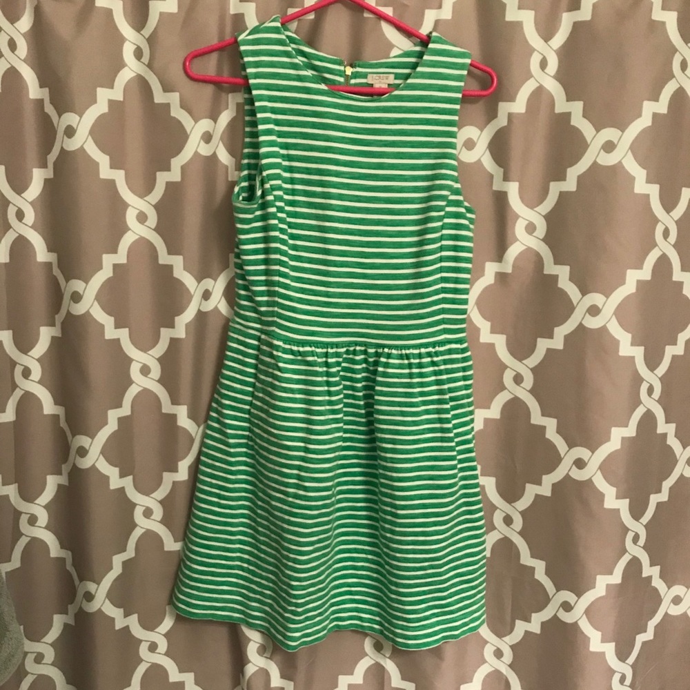Jcrew summer dress